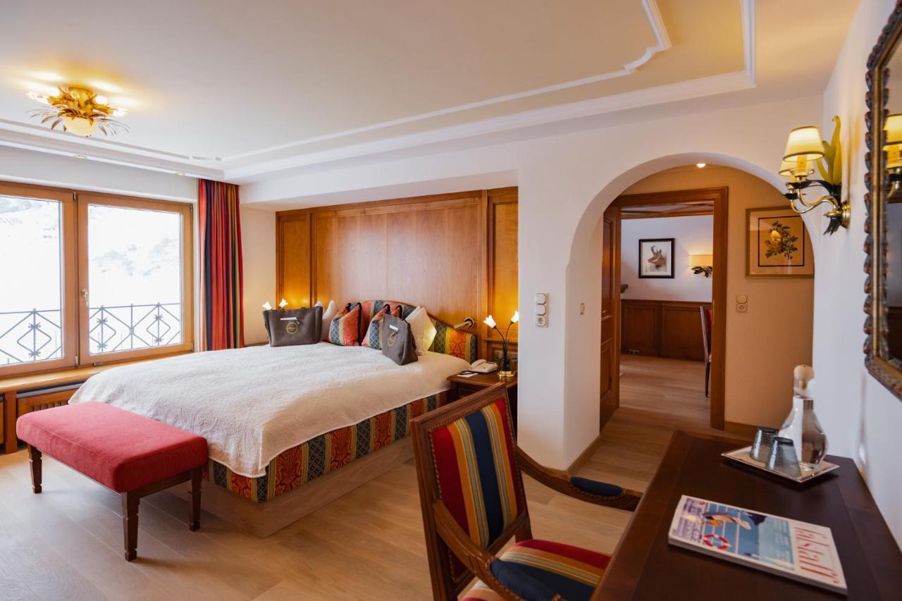 Hotel Zuerserhof מראה חיצוני תמונה