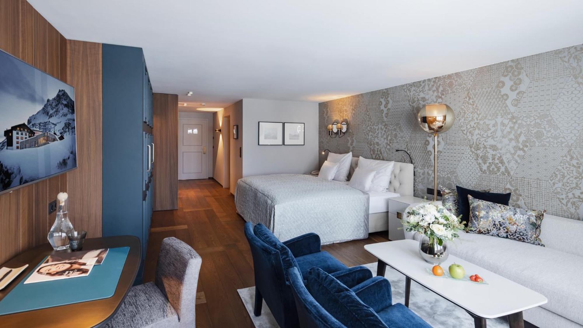 Hotel Zuerserhof מראה חיצוני תמונה
