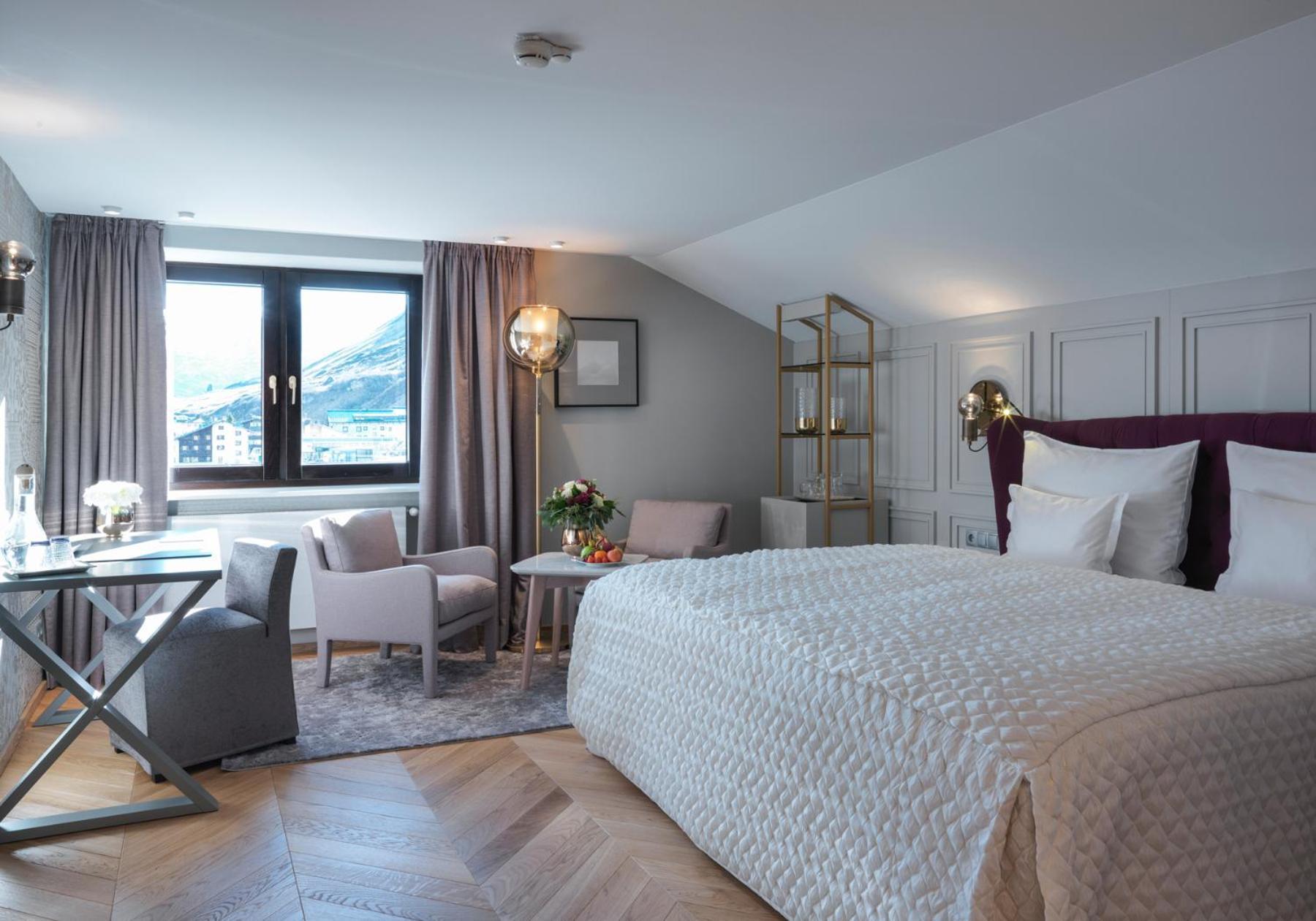 Hotel Zuerserhof מראה חיצוני תמונה