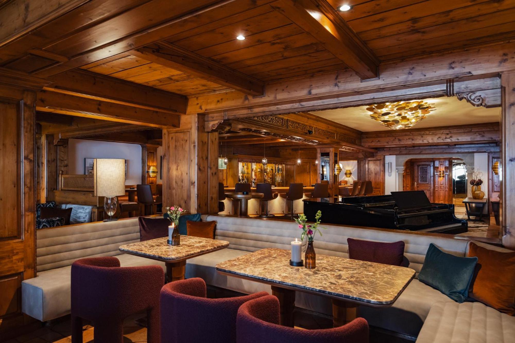 Hotel Zuerserhof מראה חיצוני תמונה