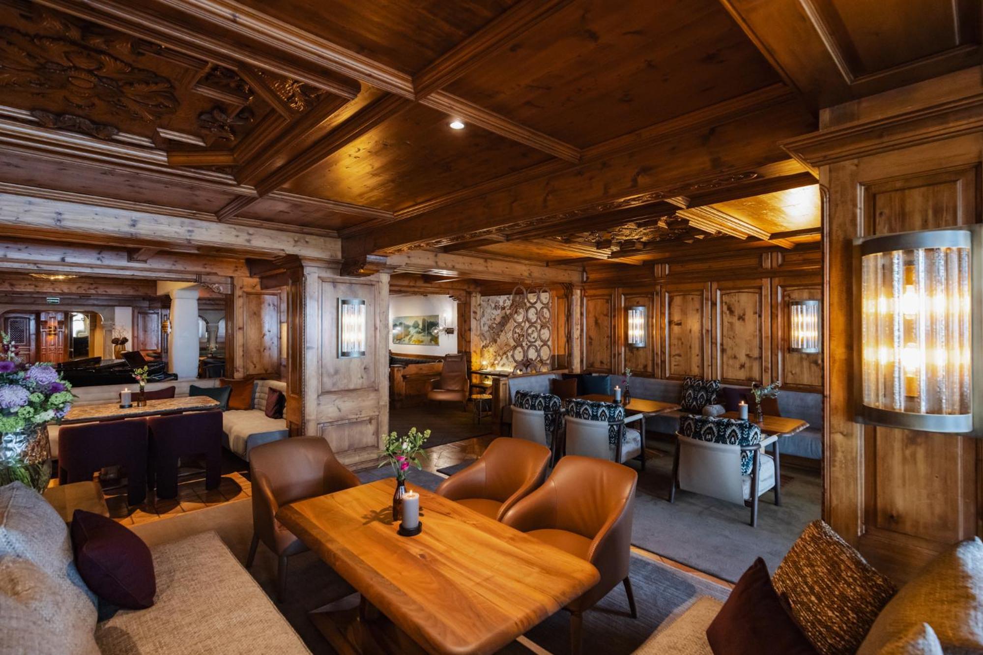 Hotel Zuerserhof מראה חיצוני תמונה