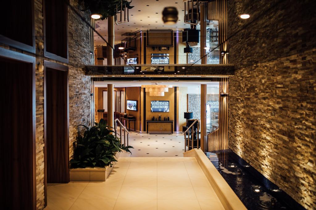 Hotel Zuerserhof מראה חיצוני תמונה