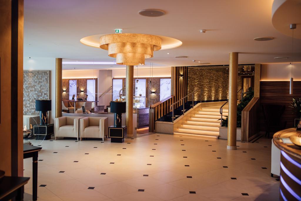 Hotel Zuerserhof מראה חיצוני תמונה