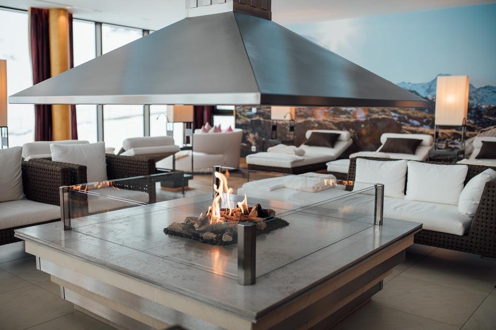 Hotel Zuerserhof מראה חיצוני תמונה