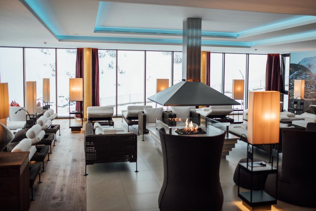 Hotel Zuerserhof מראה חיצוני תמונה