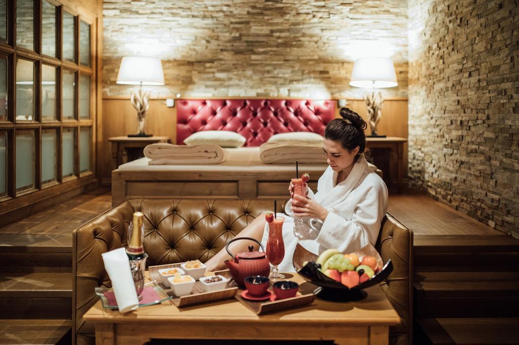 Hotel Zuerserhof מראה חיצוני תמונה