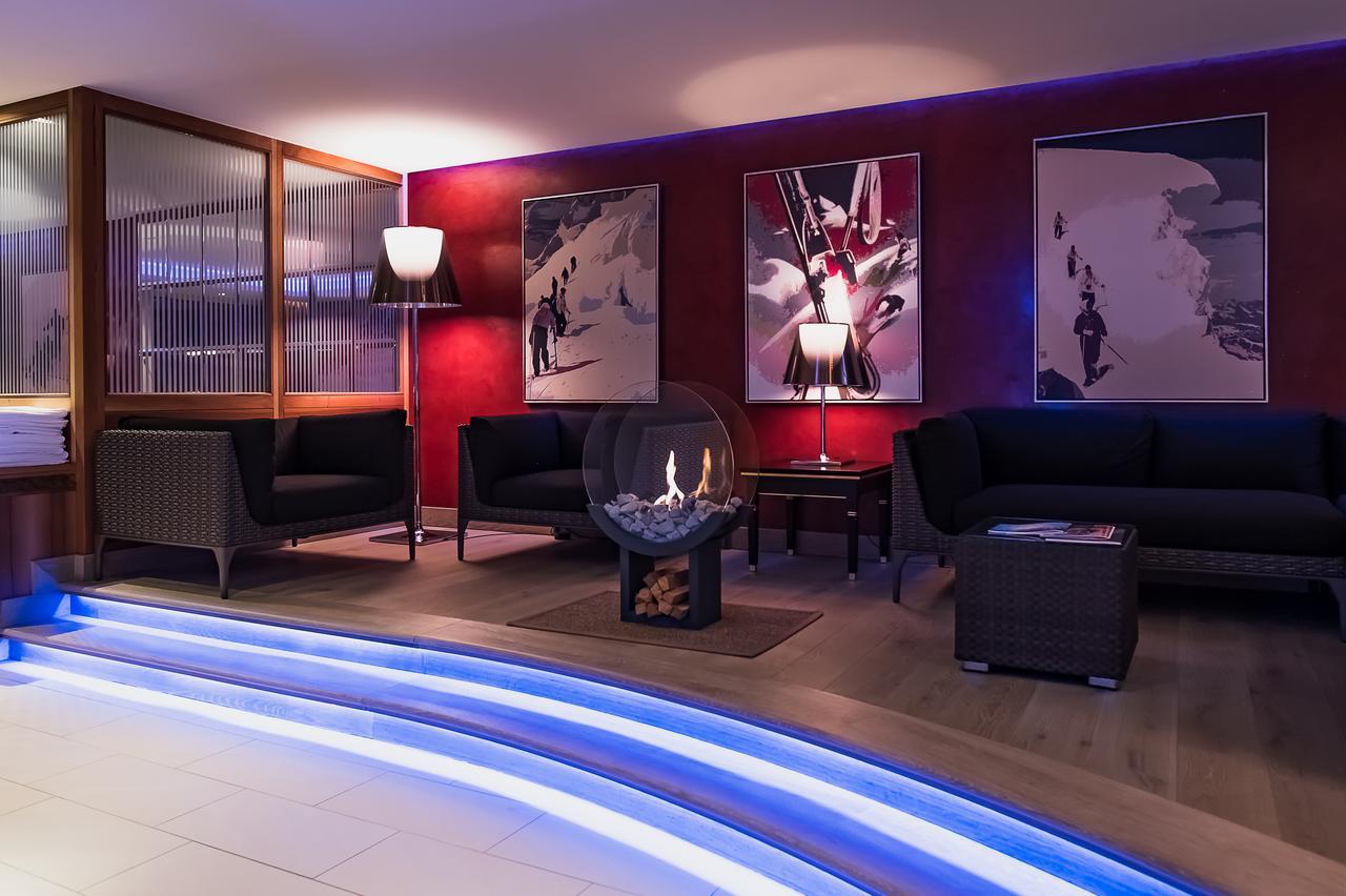 Hotel Zuerserhof מראה חיצוני תמונה