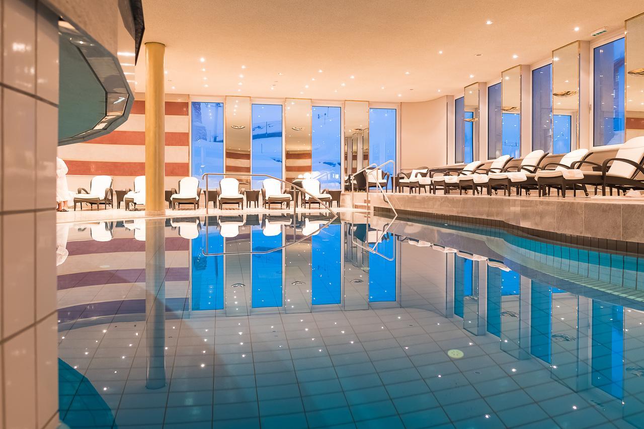Hotel Zuerserhof מראה חיצוני תמונה