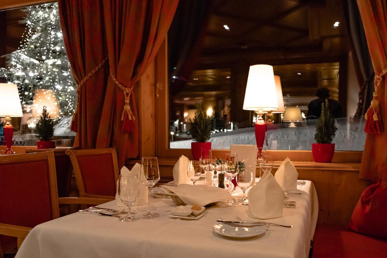 Hotel Zuerserhof מראה חיצוני תמונה