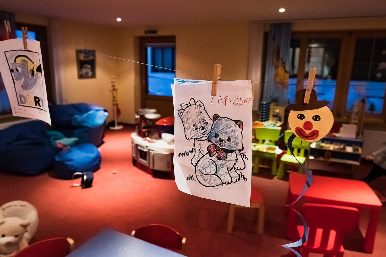 Hotel Zuerserhof מראה חיצוני תמונה
