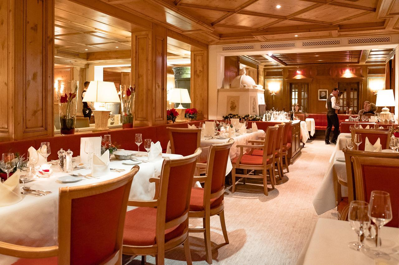 Hotel Zuerserhof מראה חיצוני תמונה