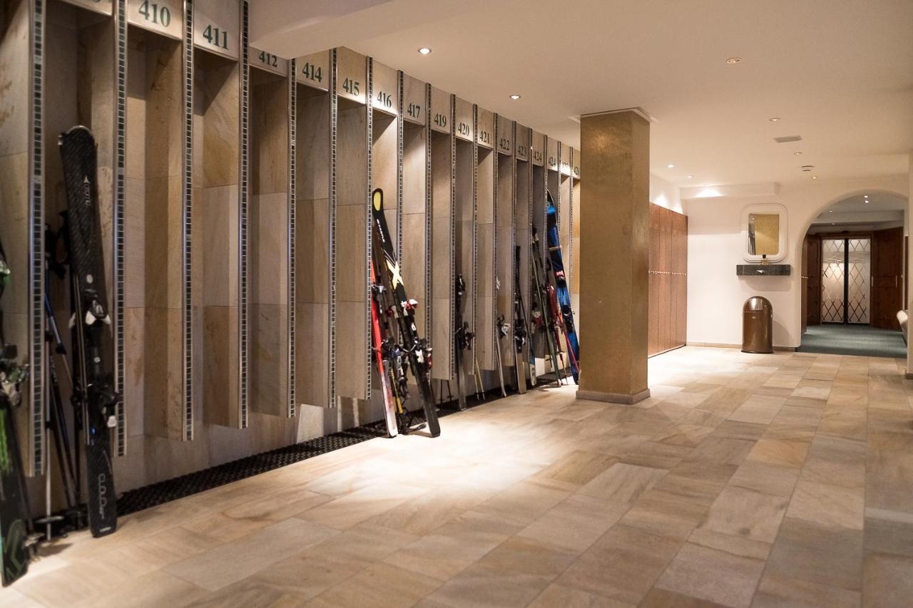 Hotel Zuerserhof מראה חיצוני תמונה