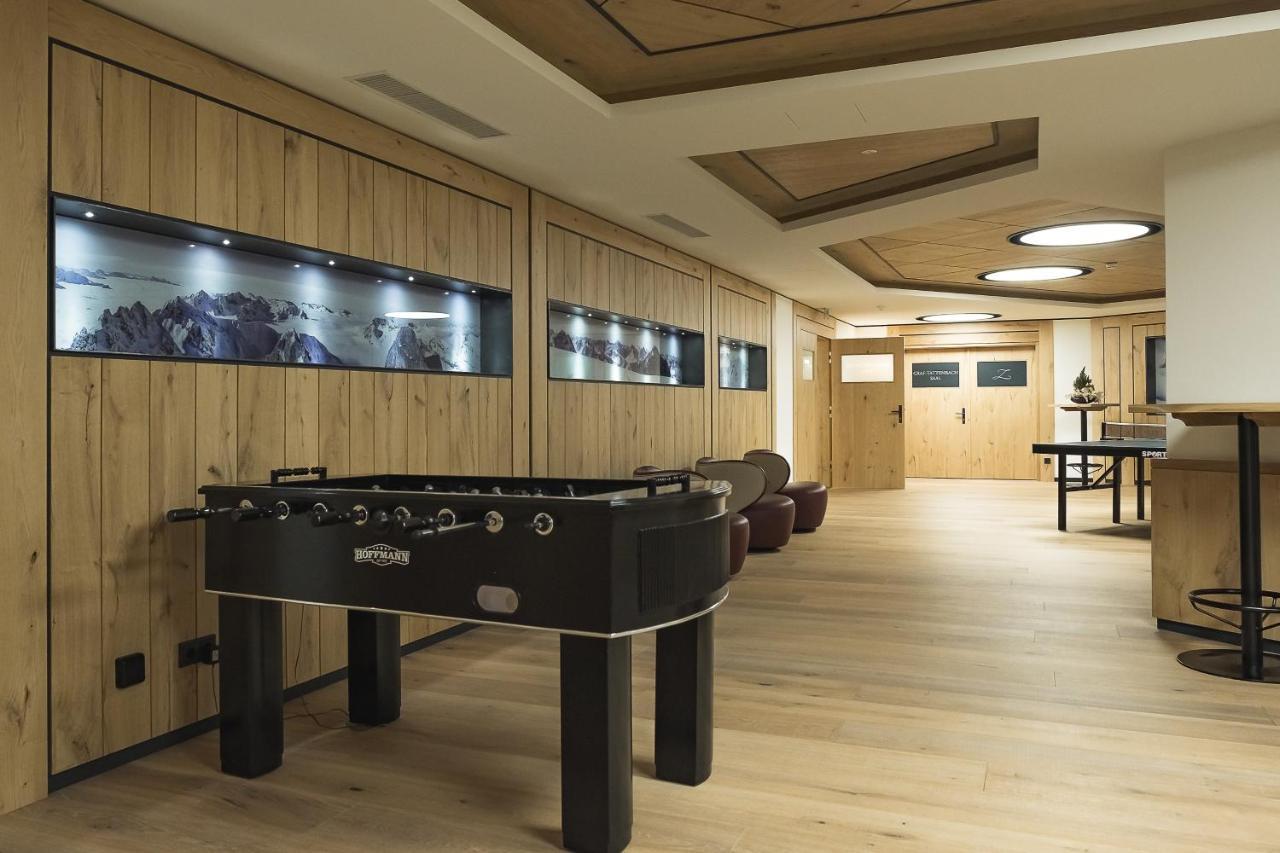 Hotel Zuerserhof מראה חיצוני תמונה