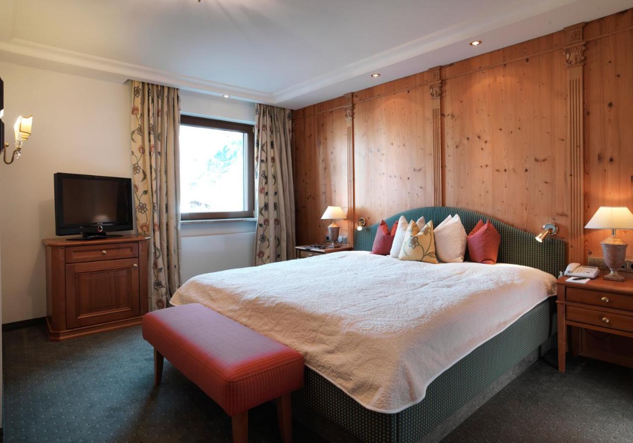 Hotel Zuerserhof מראה חיצוני תמונה