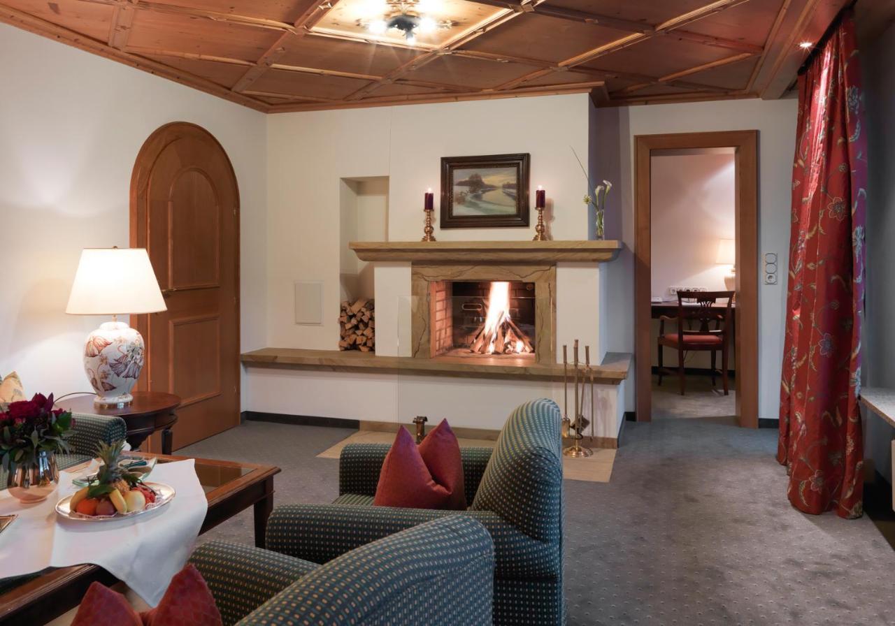 Hotel Zuerserhof מראה חיצוני תמונה