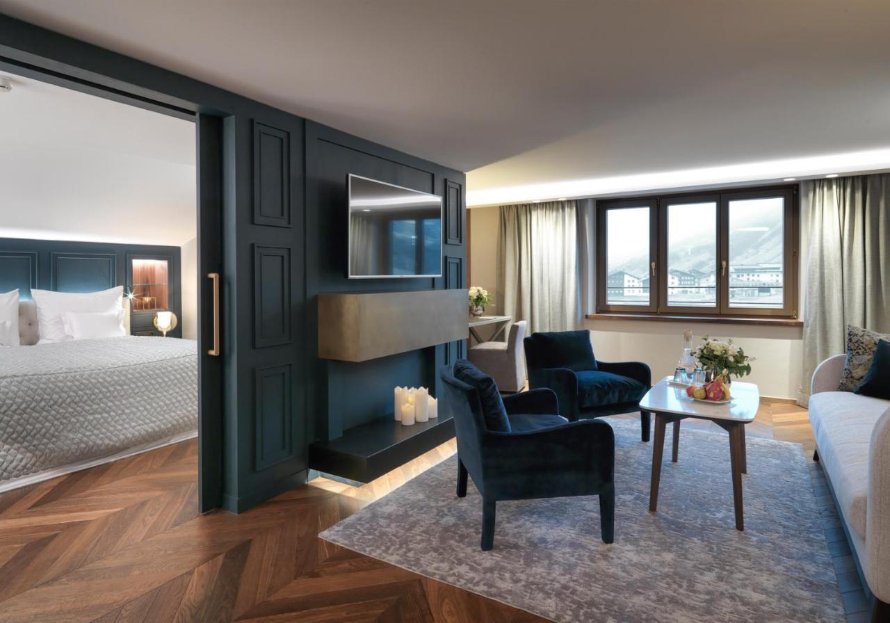 Hotel Zuerserhof מראה חיצוני תמונה