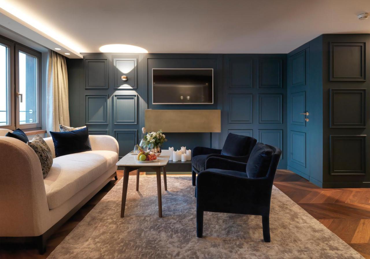 Hotel Zuerserhof מראה חיצוני תמונה