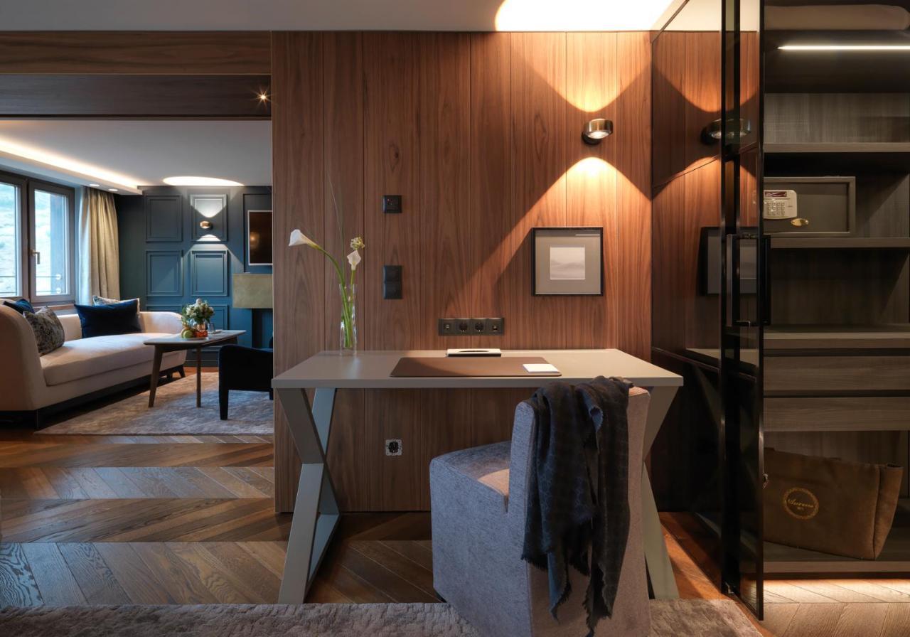 Hotel Zuerserhof מראה חיצוני תמונה