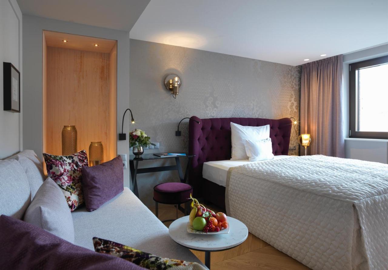 Hotel Zuerserhof מראה חיצוני תמונה