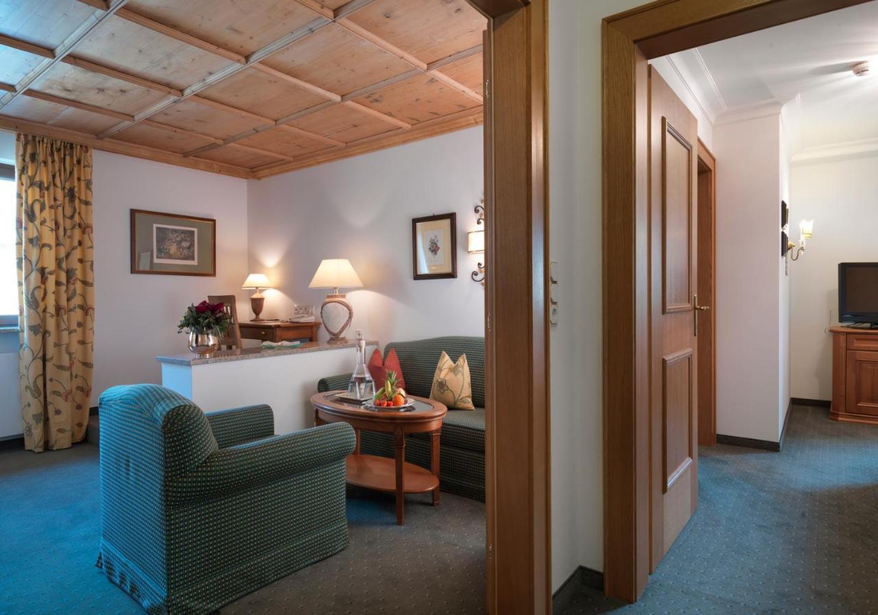Hotel Zuerserhof מראה חיצוני תמונה