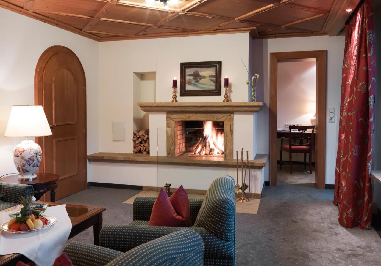 Hotel Zuerserhof מראה חיצוני תמונה