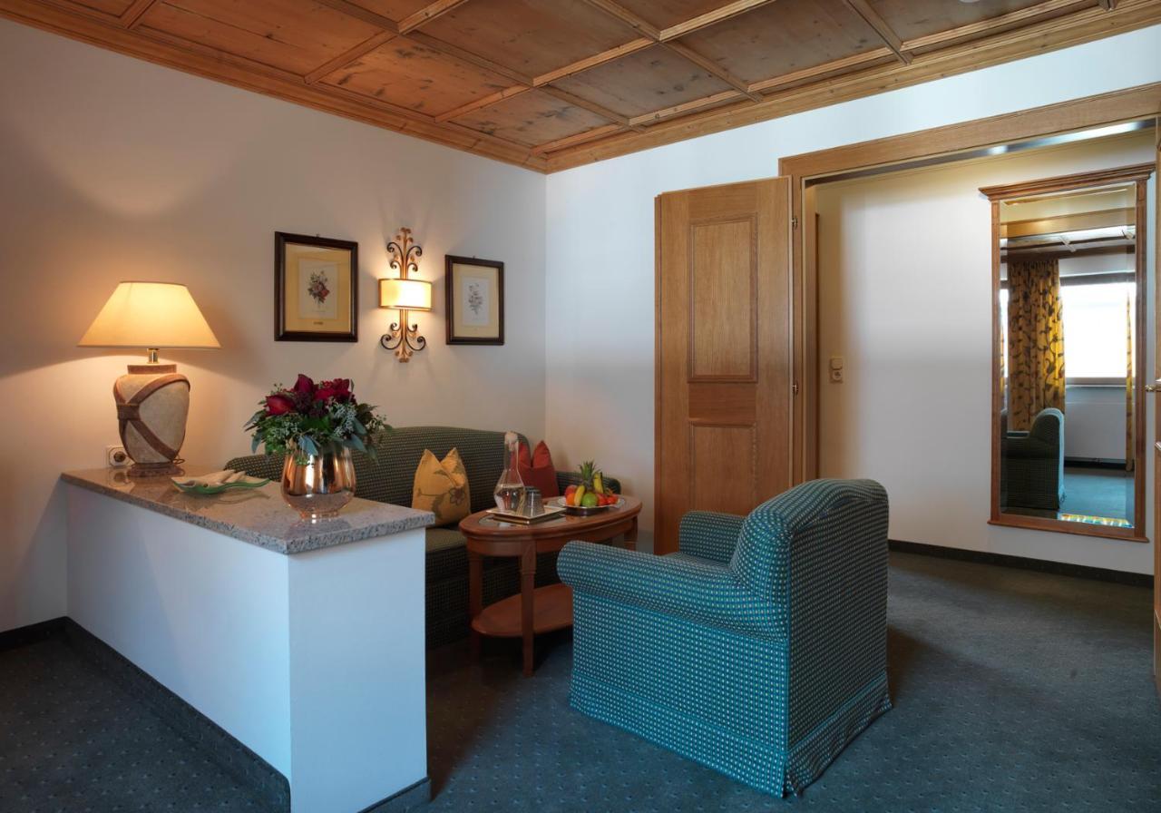 Hotel Zuerserhof מראה חיצוני תמונה